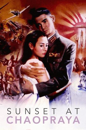 Sunset at Chaopraya (1988) poster