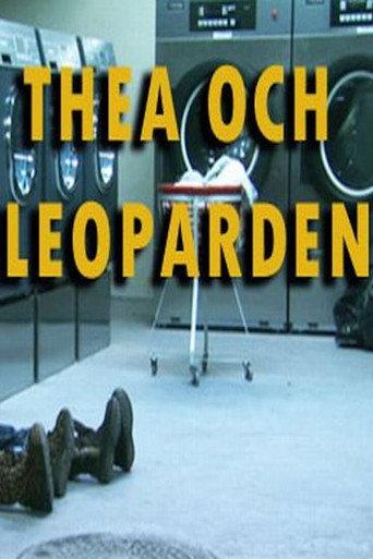 Thea and Leoparden (2009) poster