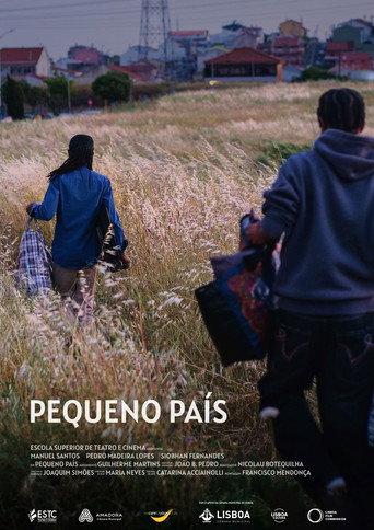 Pequeno País () poster