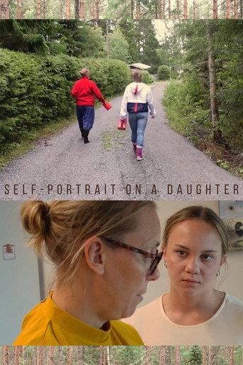 Self-portrait on a daughter () poster