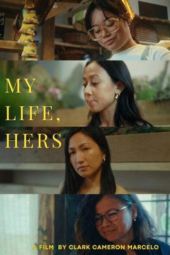 My Life, Hers (2026) poster