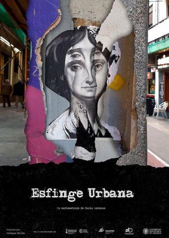 Urban Sphinx (2020) poster