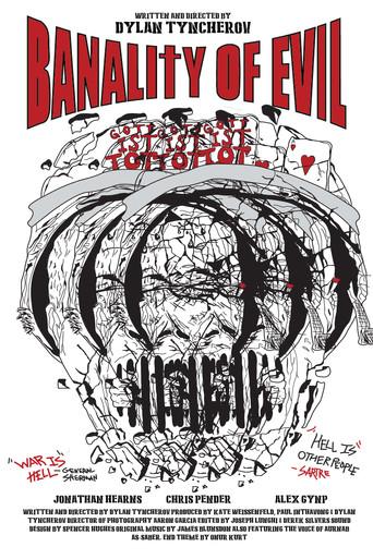Banality of Evil (2023) poster