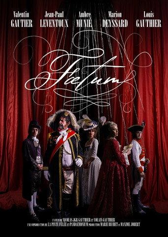 Faetum () poster