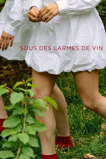 SOUS DES LARMES DE VIN () poster