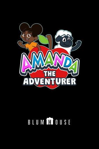 Amanda the Adventurer () poster