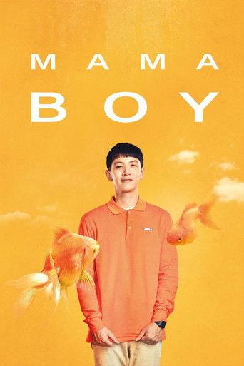 Mama Boy (2022) poster