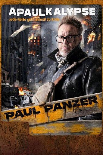 Paul Panzer - Apaulkalypse () poster