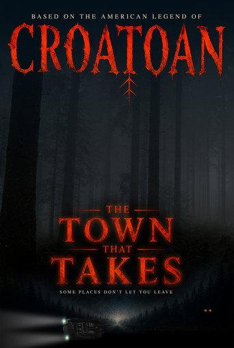 The Town That Takes (2026) poster