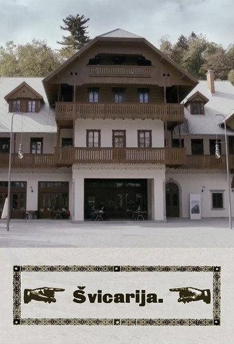 Švicarija. (2019) poster