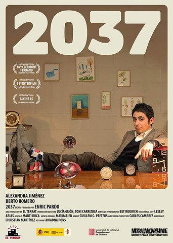 2037 (2015) poster