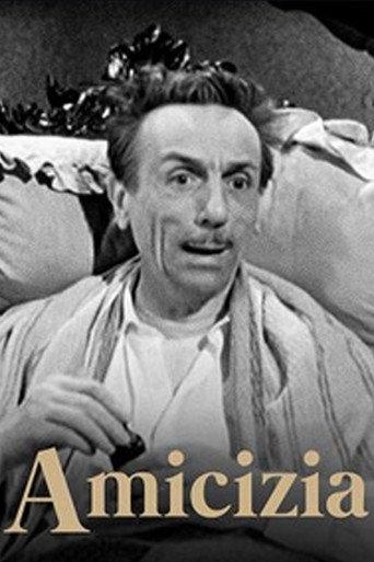 Friendship (1956) poster