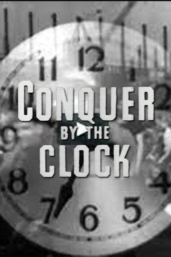 Conquer by the Clock (1942) poster