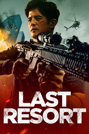 Last Resort (2023) poster