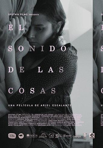The Sound of Things (2016) poster