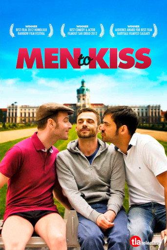 Men to Kiss (2012) poster