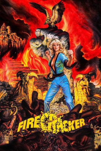Firecracker (1981) poster