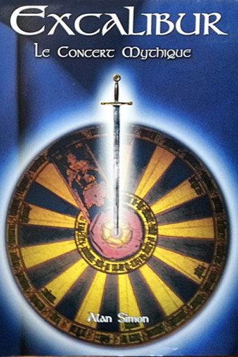 Excalibur : Le concert mythique (1999) poster