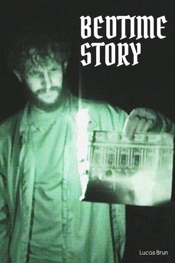 BEDTIME STORY (2023) poster