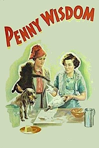Penny Wisdom (1937) poster