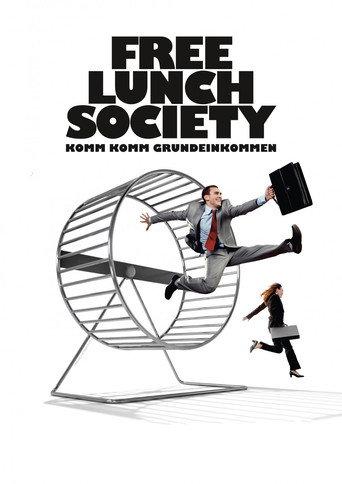Free Lunch Society (2017) poster