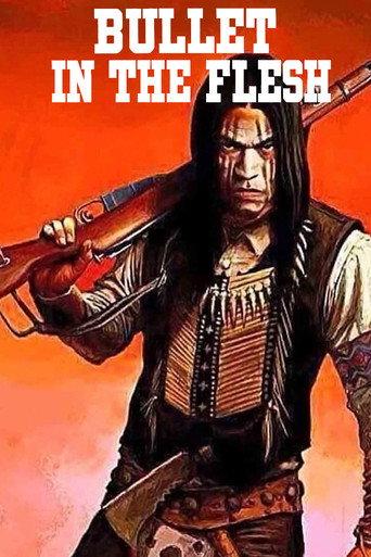 Bullet in the Flesh (1964) poster