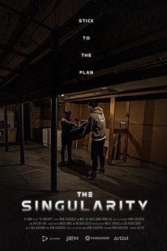 The Singularity () poster