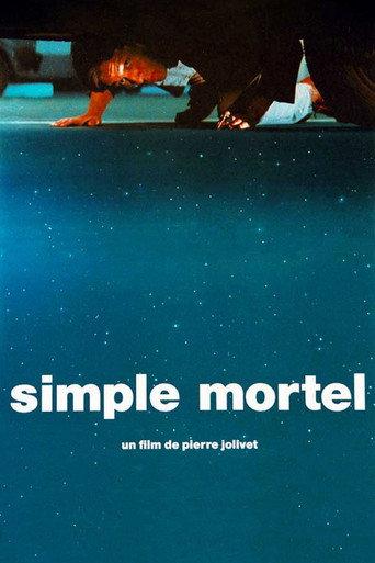 Simple mortel (1990) poster