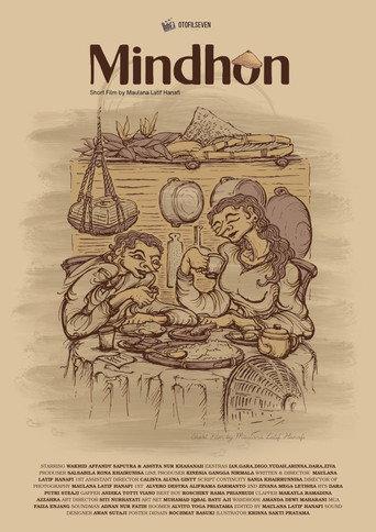 Mindhon (2025) poster