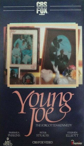 Young Joe, the Forgotten Kennedy (1977) poster
