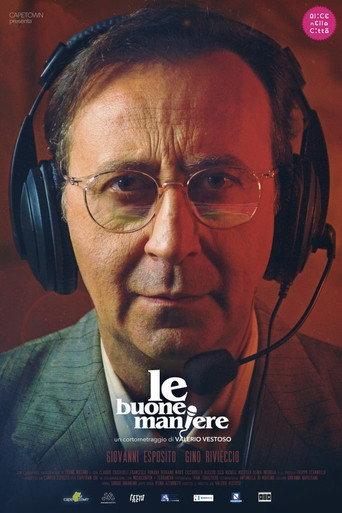 Good Manners (2021) poster