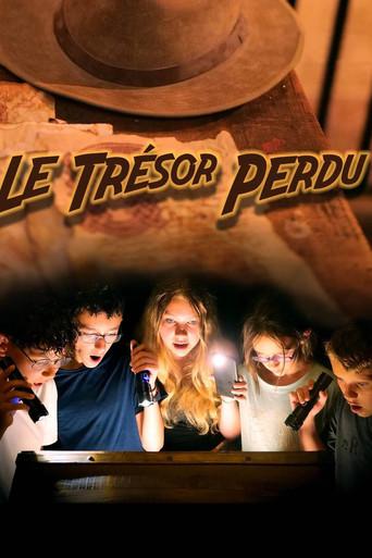 Le Trésor perdu (2024) poster
