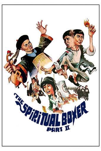 The Shadow Boxing (1979) poster