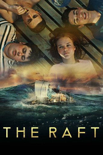 The Raft (2020) poster