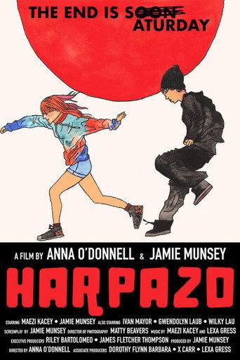 Harpazo () poster
