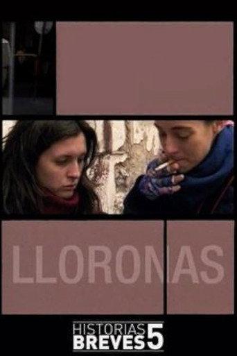 Lloronas (2009) poster