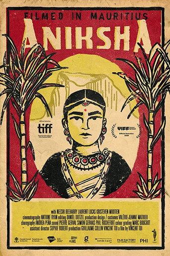 Aniksha (2020) poster