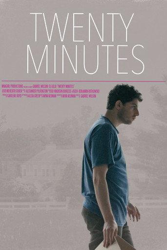 Twenty Minutes (2016) poster