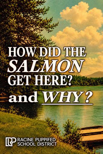 How Did the Salmon Get Here? (2026) poster
