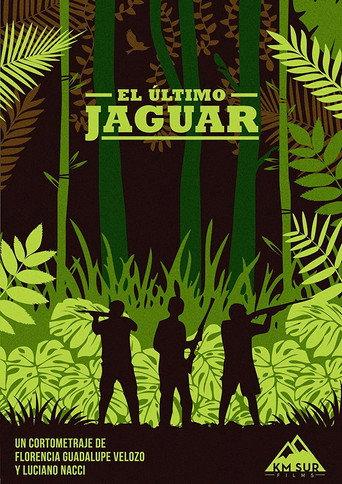 El último Jaguar (2015) poster