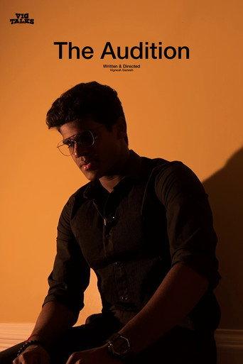 The Audition (2026) poster