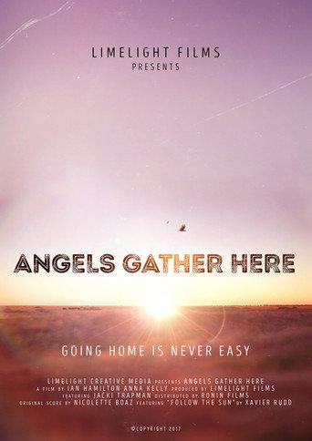 Angels Gather Here (2017) poster
