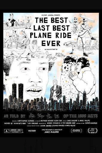 The Best Last Best Plane Ride Ever (2016) poster