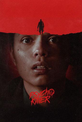 Psycho Killer (2026) poster
