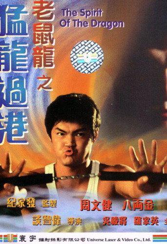 The Spirit of the Dragon (1997) poster