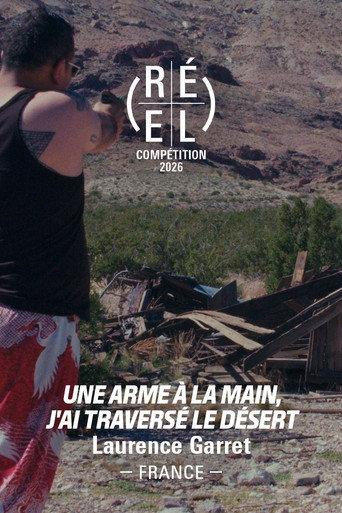 I Crossed the Desert with a Gun in Hand (2026) poster