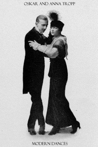 Modern Dances (1915) poster