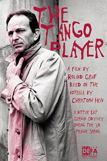 The Tango Player (1991) poster