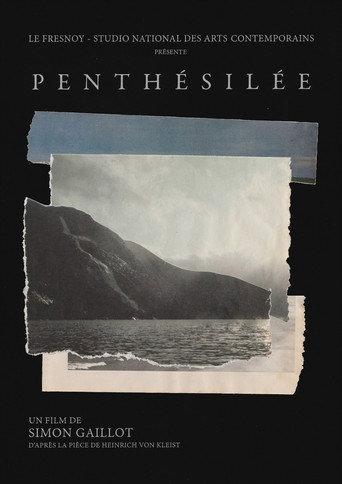 Penthésilée () poster