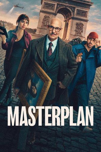 Masterplan (2026) poster